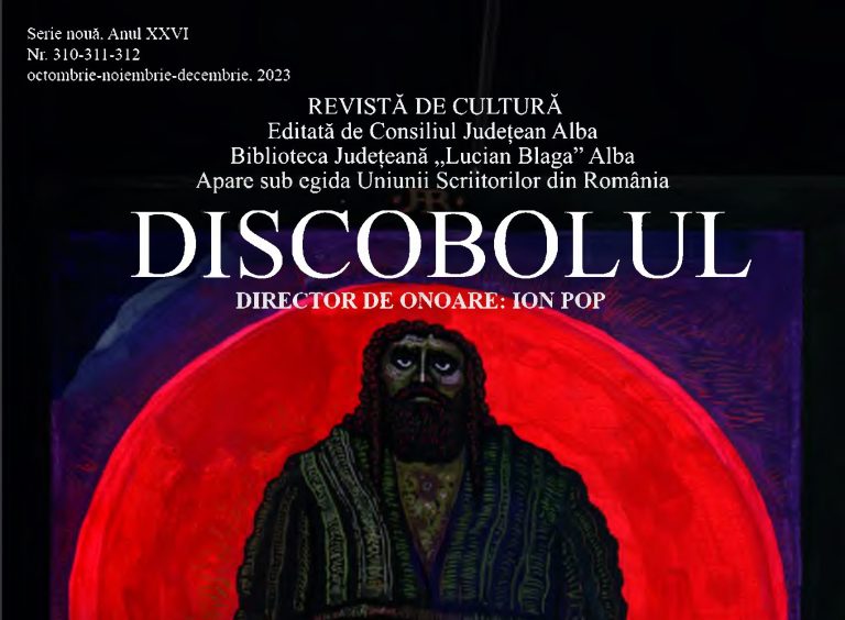 Discobolul, 2023, Vol. 4